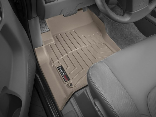 Tapetes Uso Rudo Weathertech Frontier 2005-2021 - 1ra Fila