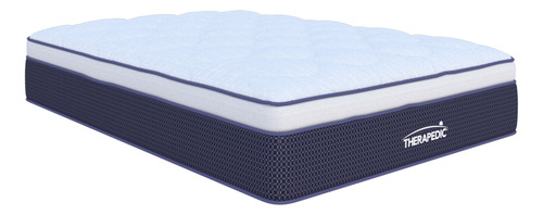 Colchon Matrimonial Therapedic Espumas Ultra Confort Premium