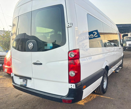 Volkswagen Crafter 17 pasajeros