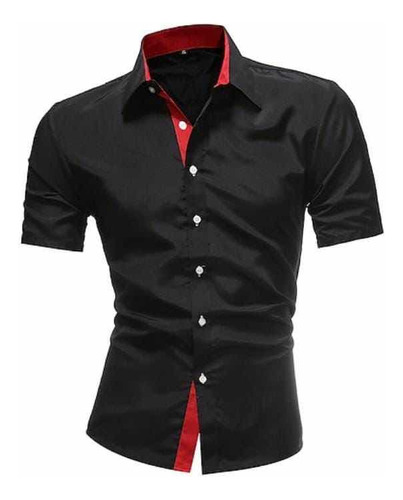 Camisa De Caballero