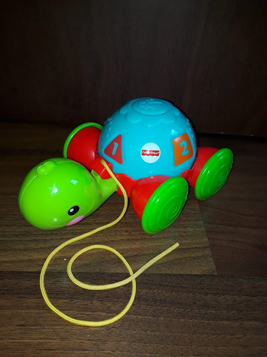 Tortuga De Aprendizaje - Fisher Price 