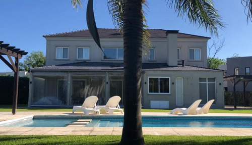 Imagen 5 de 30 de Imponente Casa En Haras Santa Maria Atardecer!!!