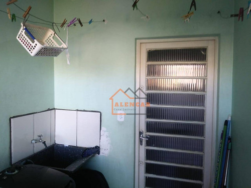 Sobrado À Venda, 128 M² Por R$ 580.000,00 - Vila Carmosina - São Paulo/sp - So0322