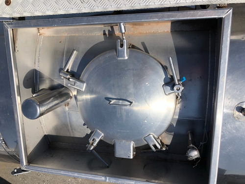 Imagem 10 de 13 de Carreta Tanque Liess Inox Termica, Ano/mod 97/98, 21.000l