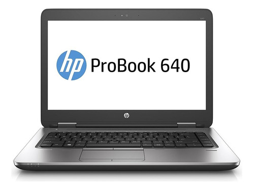 Notebook Hp Probook 640 G2 I5 6200u  8 Gb De Ram 240gb Ssd (Reacondicionado)