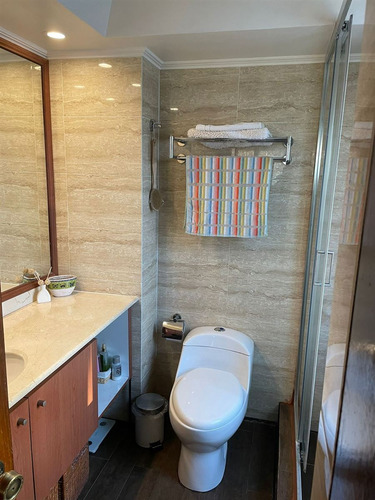 Departamento A La Venta En Excelente Ubicación En Las Condes