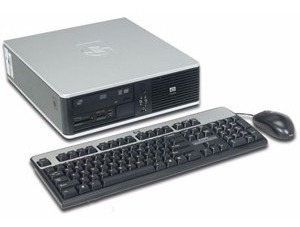 Imagen 6 de 6 de Computadoras 4gb Ddr2 - 320gb Monitor Wifi Cibercafe