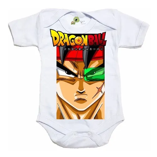 Dragon ball z baby girl clothes hotsell