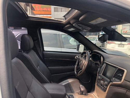 Imagen 5 de 11 de Jeep Grand Cherokee Summit 4x4 Blindada