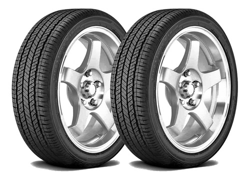 Paquete 2 Llantas 185/55r16 Firestone Fr 740 83h