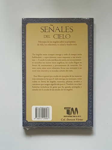 Señales De Cielo: Mensajes De Tus Angeles Sobre Tu Proposito