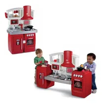 Comprar Cocinita Cocina Para Niños Little Tikes Cook N Grow Kitchen