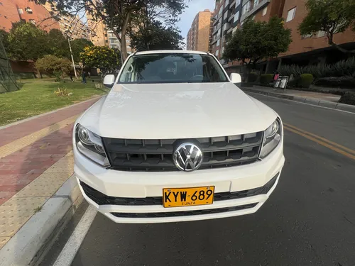 Volkswagen Amarok 2.0 COMFORTLINE 4x4 TD