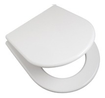 Accesorios Baño Ferrum Tapa De Asiento Murano Foschia