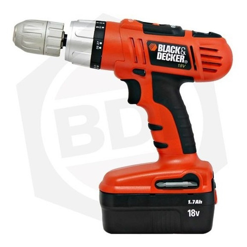 Atornillador Black Decker Hp 180k-ar