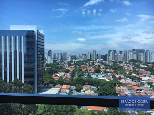 Imagem 5 de 24 de Laje Comercial Para Alugar, 532m² - Brooklin - São Paulo/sp - Lj0295