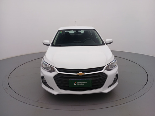Chevrolet Onix 1.0 FLEX PLUS LT MANUAL