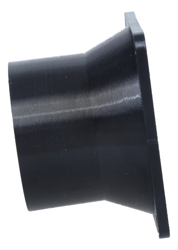 Flanges De Tubo Reto De Plástico Com Conector De Duto (40 Mm