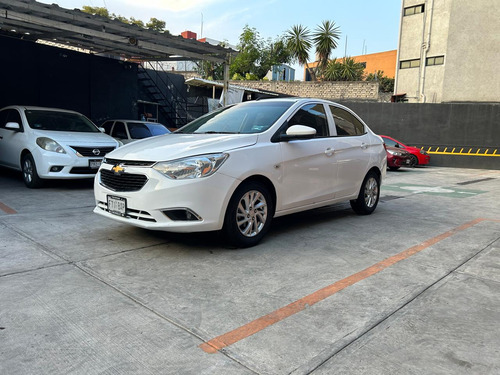 Chevrolet Aveo 1.6 Ltz Bolsas De Aire Y Abs Nuevo At