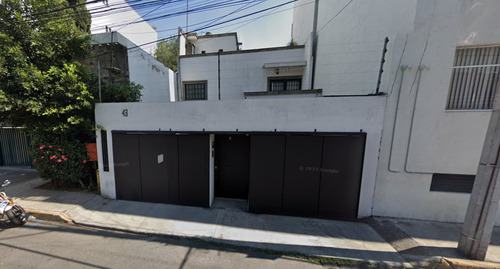 Casa En Venta !! Exelente Oportunidad De Inversion¡¡ Propiedad Ya Adjudicada.-pablo Ucello 43, Cd. De Los Deportes, Benito Juárez, 03710 Ciudad De Mé.