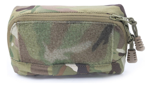 Bolsa Táctica Militar Con Forma De Mapa Molle, Equipo De Caz