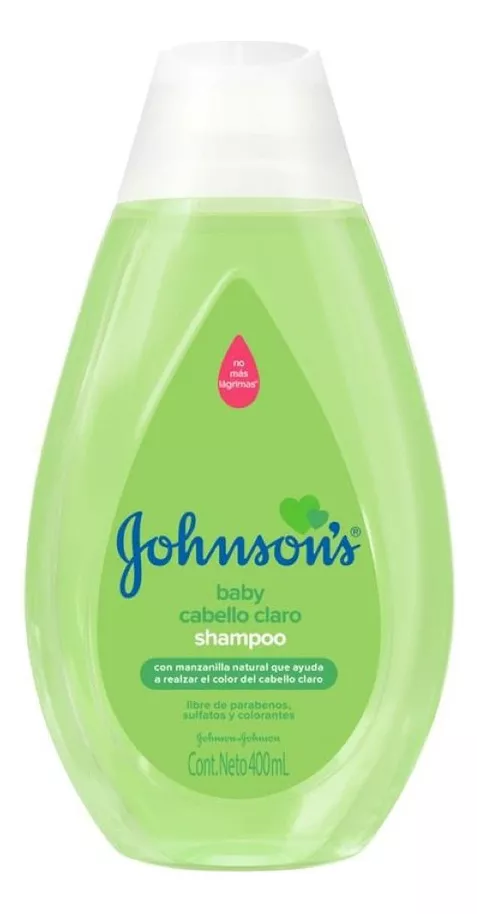 Segunda imagen para búsqueda de shampoo johnson