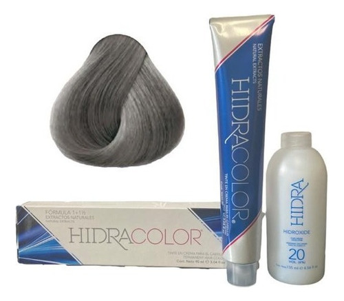  Hidracolor Tinte 90ml Tono 9.9 Rubio Platino