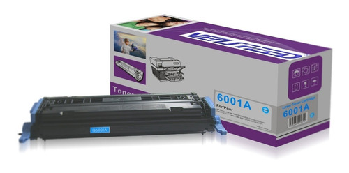 Toner Compatible Hp Q6000a Q6001a Q6002a Q6003a Para 2600n