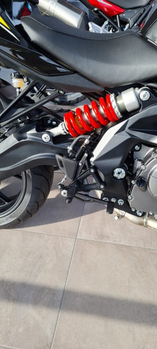 Imagen 23 de 25 de Benelli Tnt 600i Naked - Benelli Store Pilar Mp