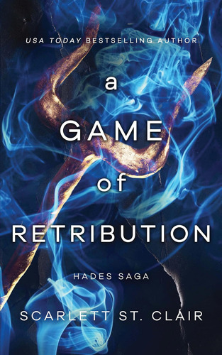 Libro:  A Game Of Retribution (hades X Persephone Saga, 4)