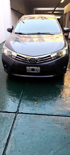 Toyota Corolla 1.8 Xei Cvt Pack 140cv