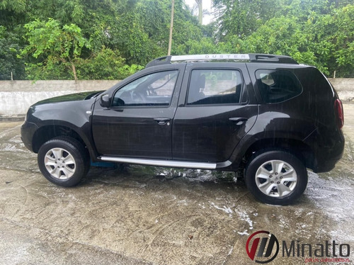 Sucata Renault Duster 2.0 4x2 2016 - Manual - Venda De Peças