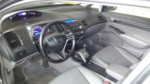 Honda Civic 2010 1.8 Lxs Flex Aut. 4p