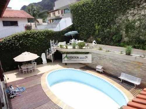 Imagem 19 de 19 de Casa Residencial À Venda, Mangabeiras, Belo Horizonte - Ca0105. - Ca0105