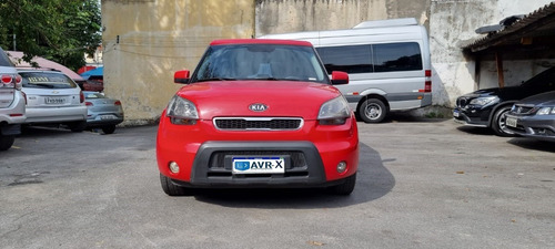 Imagem 6 de 9 de Kia Soul 1.6 Ex Ano 2012 Flex