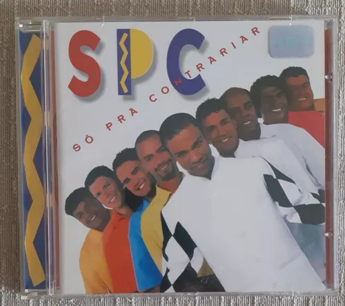 Produto Nacional II  Álbum de Só Pra Contrariar (SPC) 