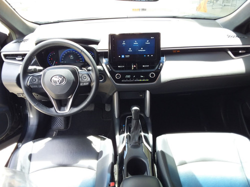 Toyota Corolla 2.0 VVT-IE FLEX ALTIS DIRECT SHIFT