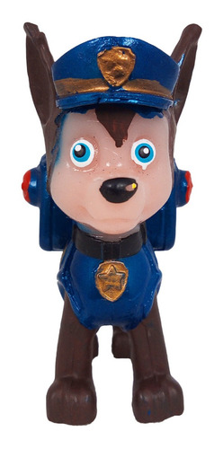 Imagen 4 de 8 de Set Figuras Paw Patrol Ryder Chase Skye Rubble Rocky Envío