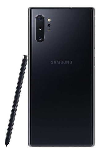 Samsung Galaxy Note 10, 256 Gb, Aura Negro - Para At  T /
