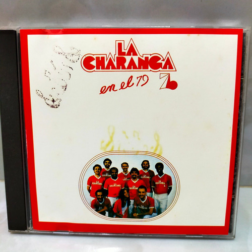 Charanga 76.                    En El 79.