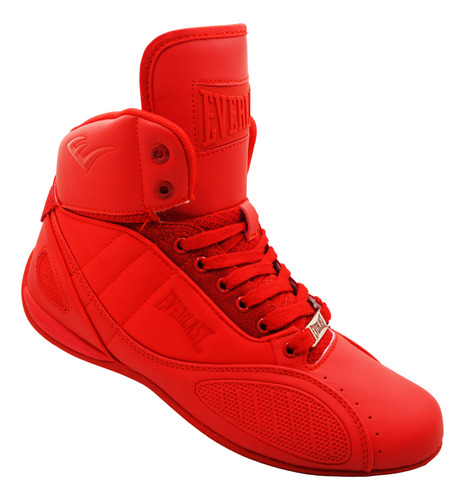 Tenis Everlast Casual Box El 9010 5 Punch 1 Rojo 