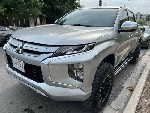 Mitsubishi L200 2.5 Di-d Cabina Doble 4x4 Mt