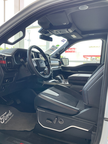 Ford Lobo Raptor 5.2 V8 R 4Wd At