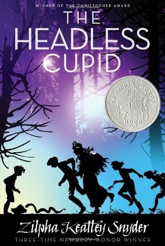 The Headless Cupid, De Snyder, Zilpha Keatley. Editorial Simon & Schuster En Inglés Internacional