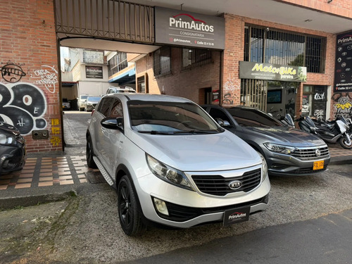 Kia Sportage 2.4 Revolution 4X4 At