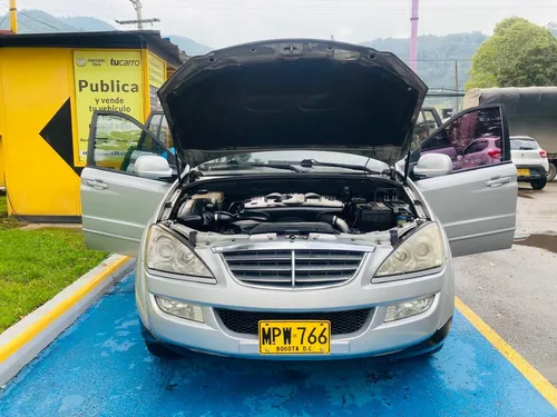 SsangYong Kyron 2.0 M200 Xdi
