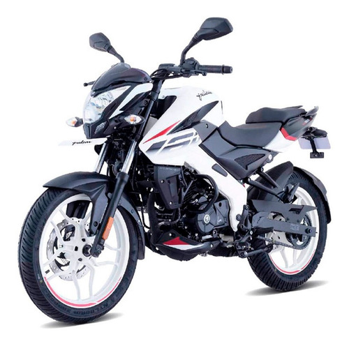 Moto Bajaj Pulsar Rouser Ns 160 Laser Edged 0km 2023
