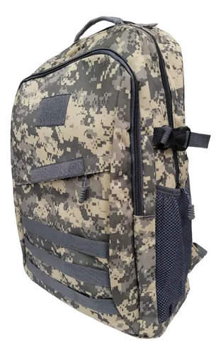 R15002 Mochila Tactica Militar De Asalto Equipamiento 30lts