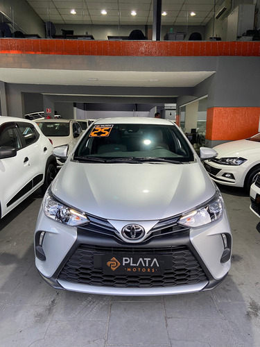 Toyota Yaris 1.5 16V FLEX XS MULTIDRIVE