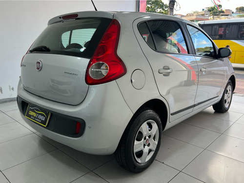 Fiat Palio 1.0 MPI ATTRACTIVE 8V FLEX 4P MANUAL